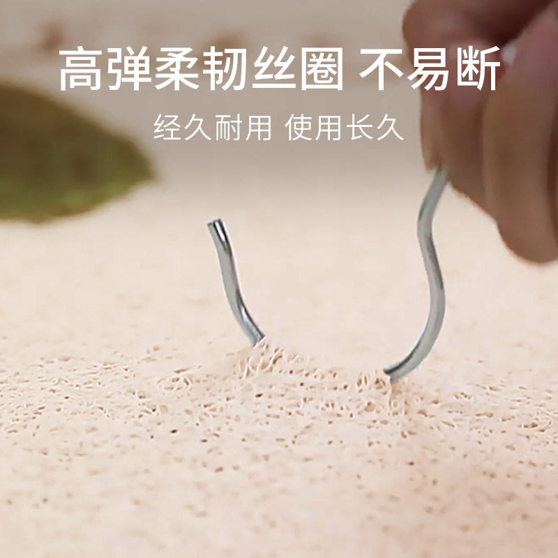 入户门地垫玄关进门口入门外丝圈2025新款耐脏家用可裁剪脚垫,淘宝优惠券,粉丝福利购,淘宝优惠卷