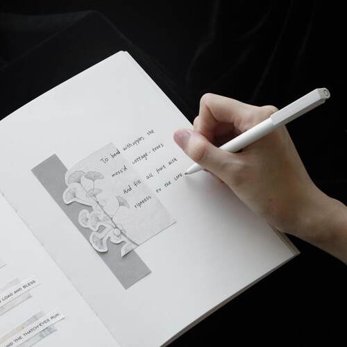 NOTE FOR 献礼款2026手帐本内芯A6A5手账本点阵空白本方格本B6笔记本学生简约复古内页本子A7手帐内芯盖章本 - 图0