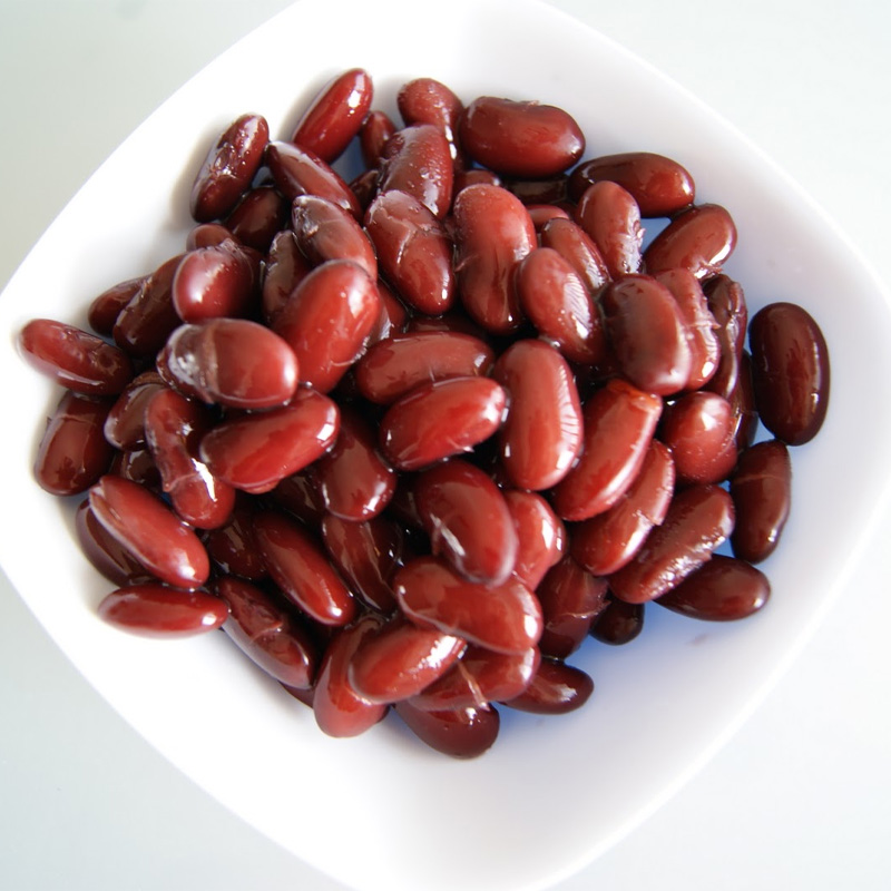 Red Rajmah bean红拉吉玛豆印度红豆红腰豆1kg RED KIDNEY BEANS-图0