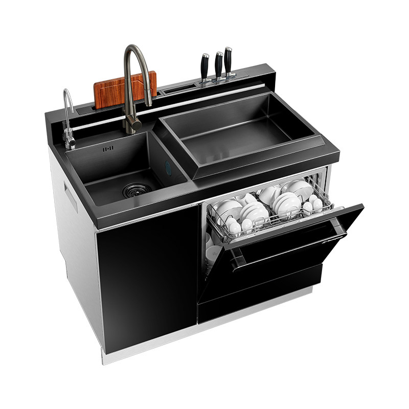 西屋全自动集成水槽洗碗机一体机10套 西屋供应链管理专卖店 战略爆品