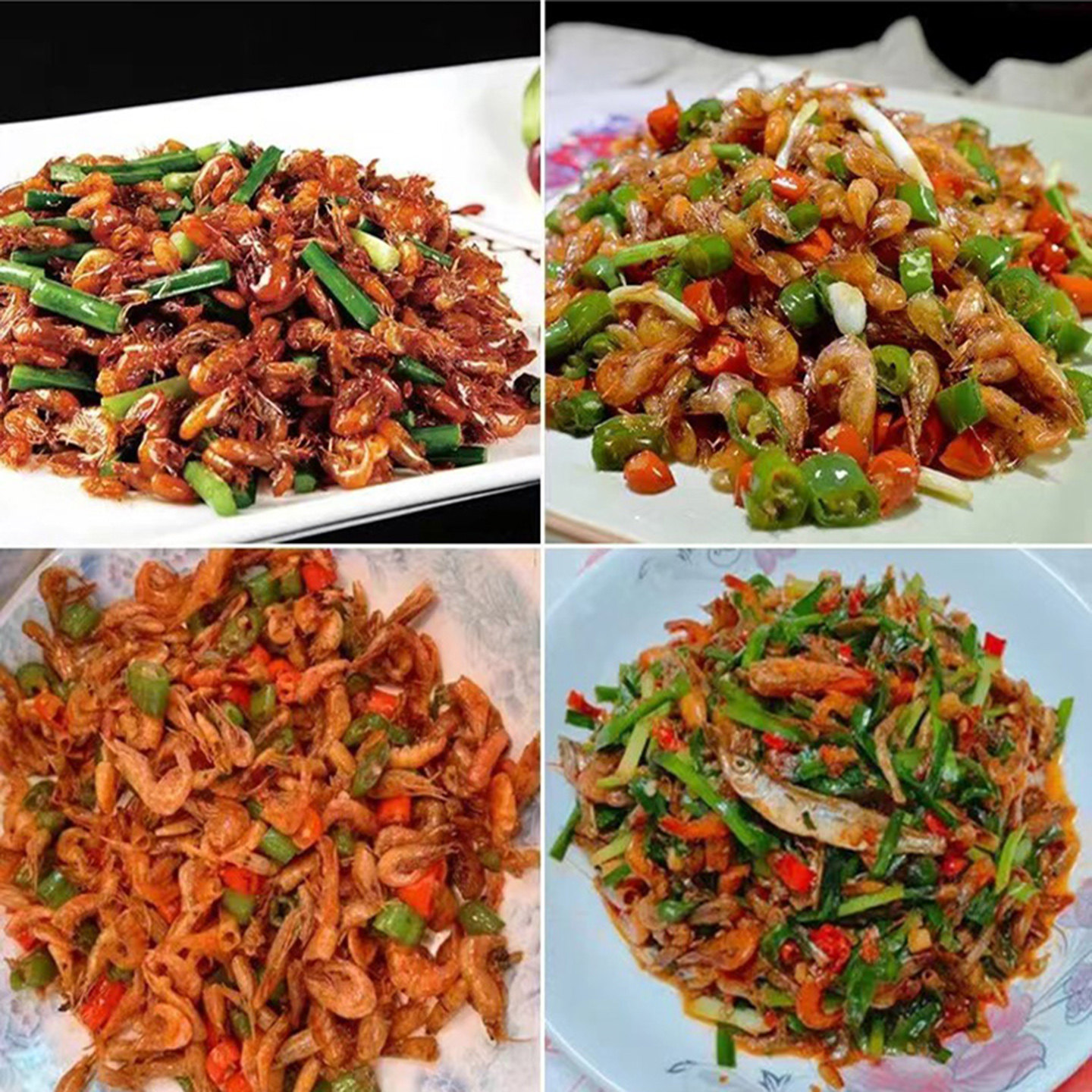 湖南小河虾干淡干虾无盐小鱼小虾混装干货农家自制晒小虾米红虾干,淘宝优惠券,粉丝福利购,淘宝优惠卷