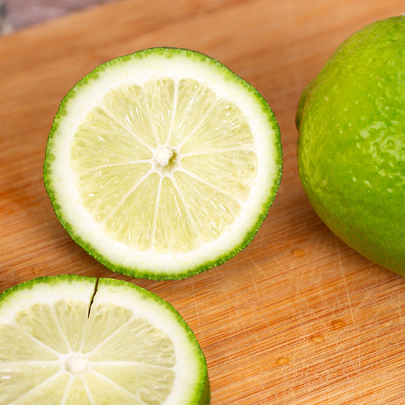 【百果园店】海南香水青柠檬新鲜装 pagoda百果园柠檬