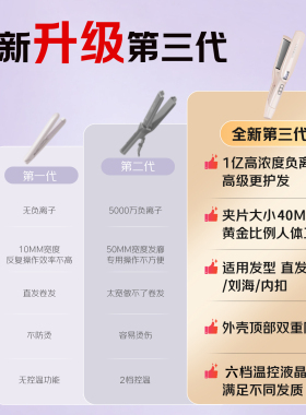 ounuosi欧诺丝直卷两用直板夹