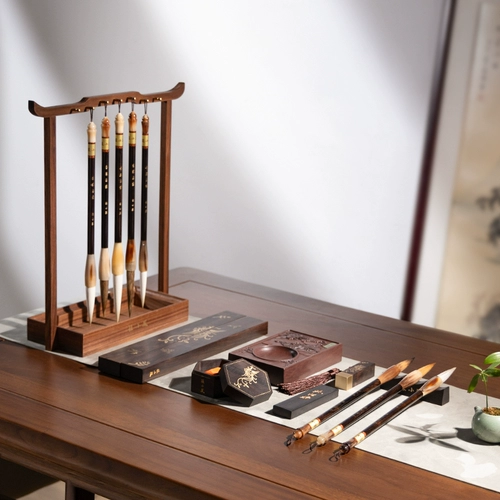 张小凤 Golden Phoenix Jade Dew Girls 'Исследование четырех сокровищ