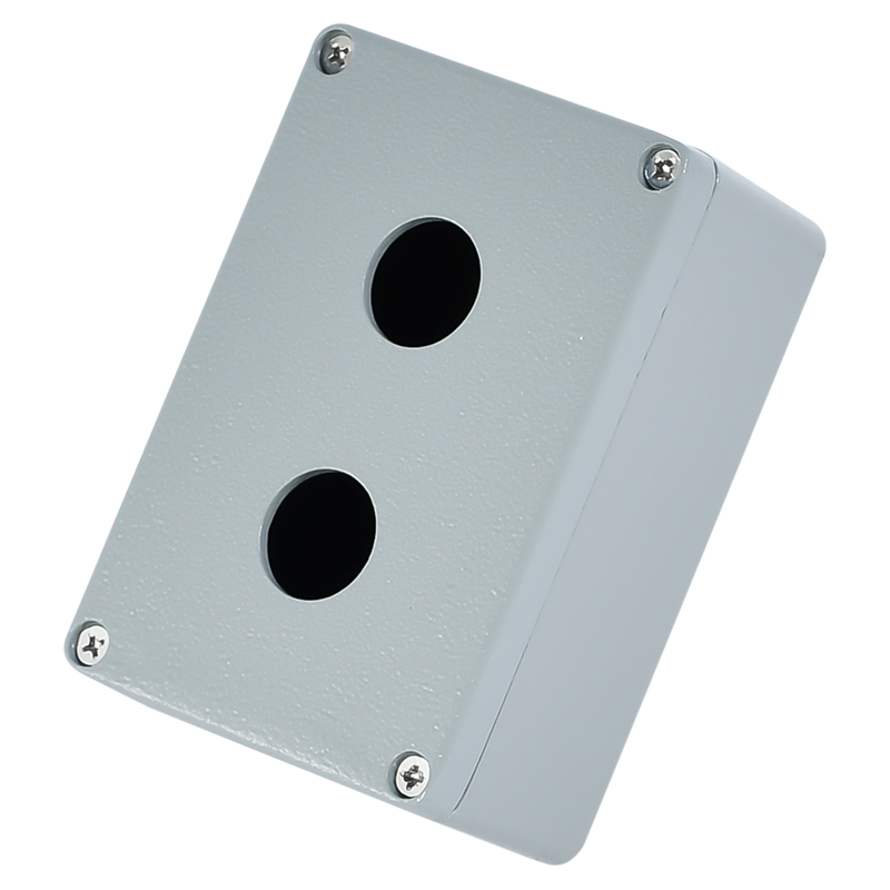 金属铸铝防水按钮急停开关控制盒 铝合金12345孔规格齐全定制开孔,淘宝优惠券,粉丝福利购,淘宝优惠卷