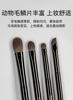 魅卡秀9支精选刷型化妆刷组合