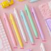 Free engraving class customized student gift graduation message pen ins high-value bullet signature pen ink pen
