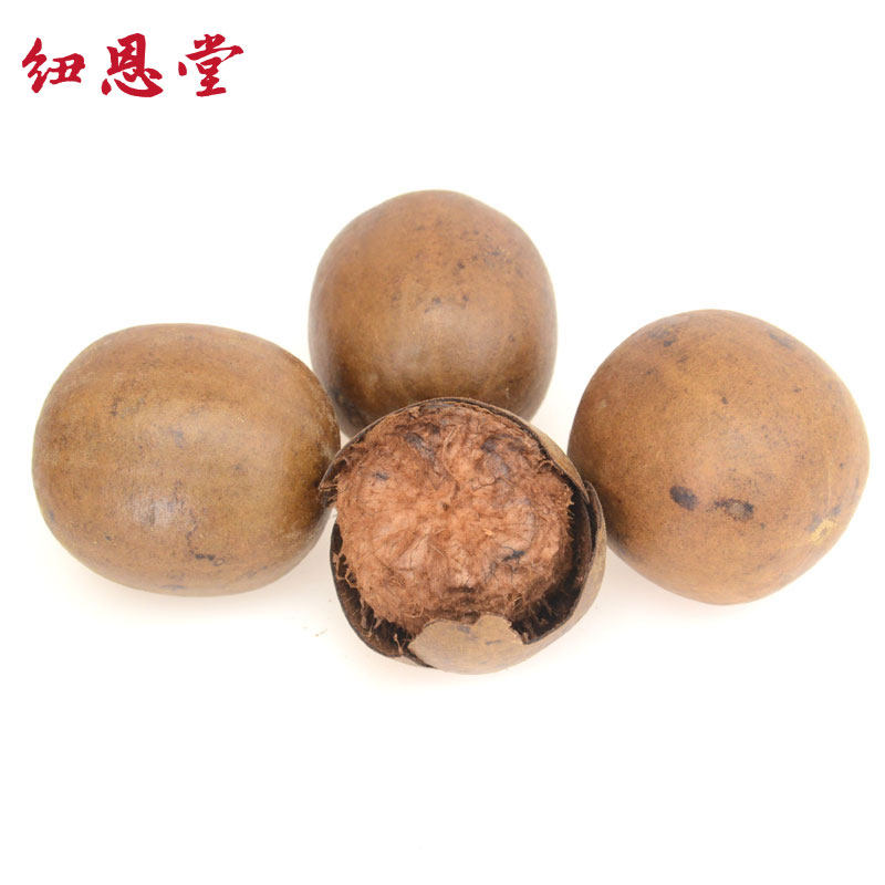 纽恩堂罗汉果4个桂林永福罗汉果茶 纽恩堂罗汉果