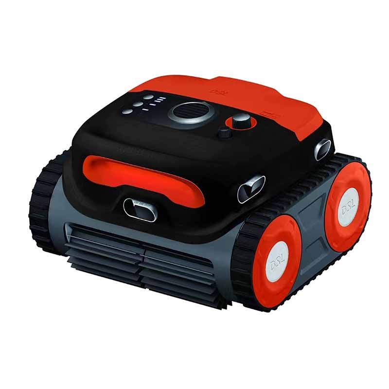 戴思乐游泳池吸污机全自动鱼池吸污机吸污设备智能清洁机器人无线,淘宝优惠券,粉丝福利购,淘宝优惠卷