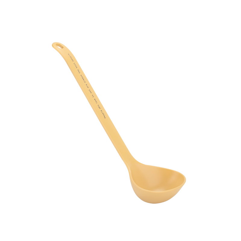树可合金汤勺家用大勺子盛汤稀饭长柄粥勺拉面勺食品级不伤锅耐热 - 图0