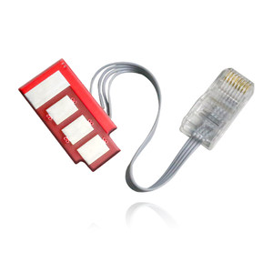 适用三星MLT-D707L粉盒芯片 K2200 2200ND 硒鼓芯片 复印机打印机 707S R707 感光鼓 成像鼓 墨粉芯片 计数器