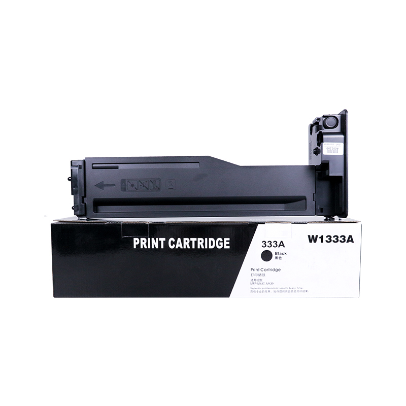 适用惠普M437n粉盒Laserjet MFP M437nda M439nda复印机碳粉盒 m439n/dn硒鼓333X墨粉HP333A打印机墨盒W1333A - 图0