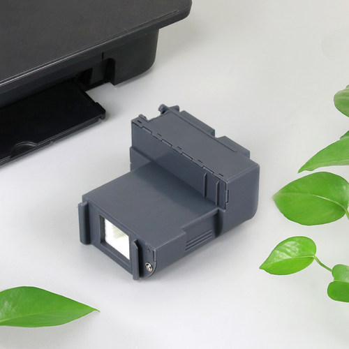 适用爱普生M2148废墨仓 维护箱ET-M1140 M1170 M1180 M1178 M2140 M2148 M2170废墨垫打印机废墨收集器清零器 - 图1