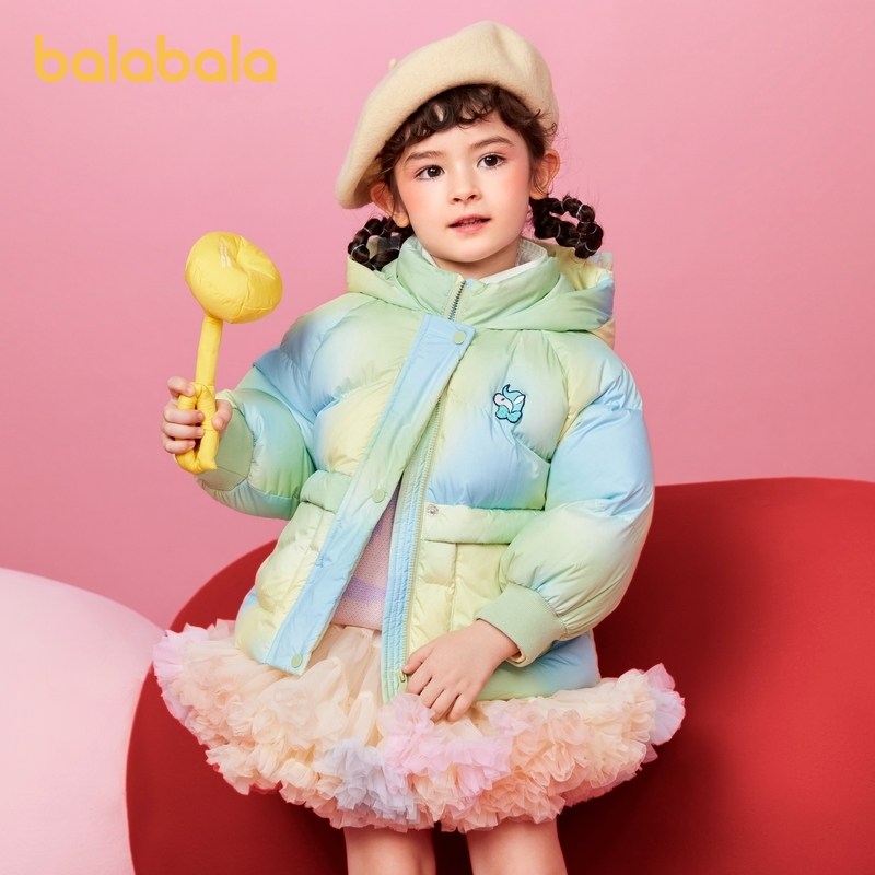  天猫超市羽绒服