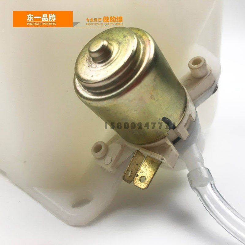 挖掘机 小松200/210/240/300/360-7-8雨刮器喷水壶洗涤壶电机配件,淘宝优惠券,粉丝福利购,淘宝优惠卷