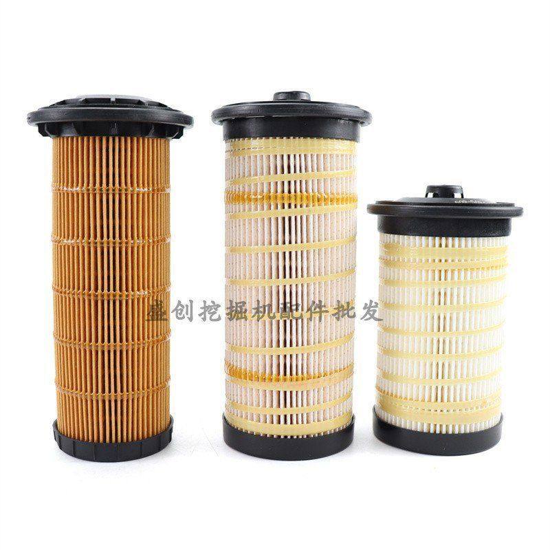 新一代卡特CAT320GC 326GX柴油机油滤芯空气油水纸柴液压回油配件,淘宝优惠券,粉丝福利购,淘宝优惠卷