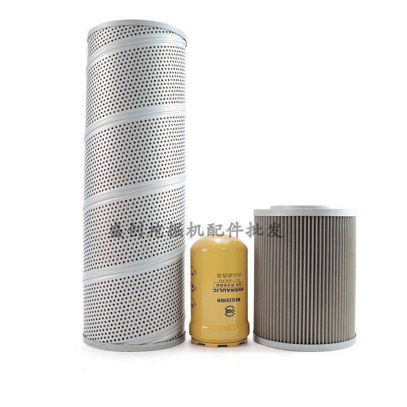 国四住友SH210-7 220 240 260A7空气滤芯机油柴油纸柴液压格配件,淘宝优惠券,粉丝福利购,淘宝优惠卷