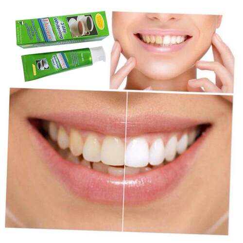 Tooth Paste Activated Charcoal Teeth Whitening Toothpaste - 图1