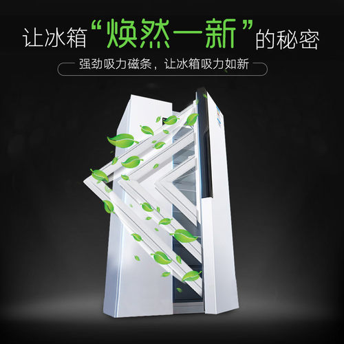 容声BCD-245KLINYC BCD-242YM BCD-239S BCD-239TS门封条 - 图0