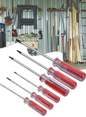 Triangle Screwdriver Accessories Practical To Use Repair