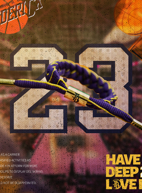 情侣款手绳小狮子七夕礼物