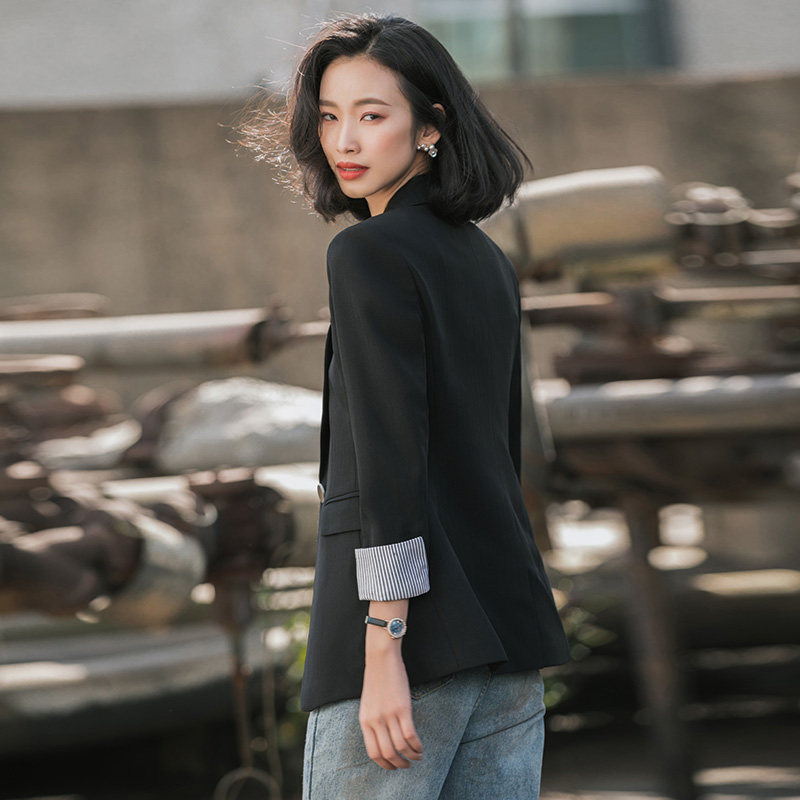 欧阿玛施旗舰店官网2020秋季新款 欧阿玛施旗女装西装