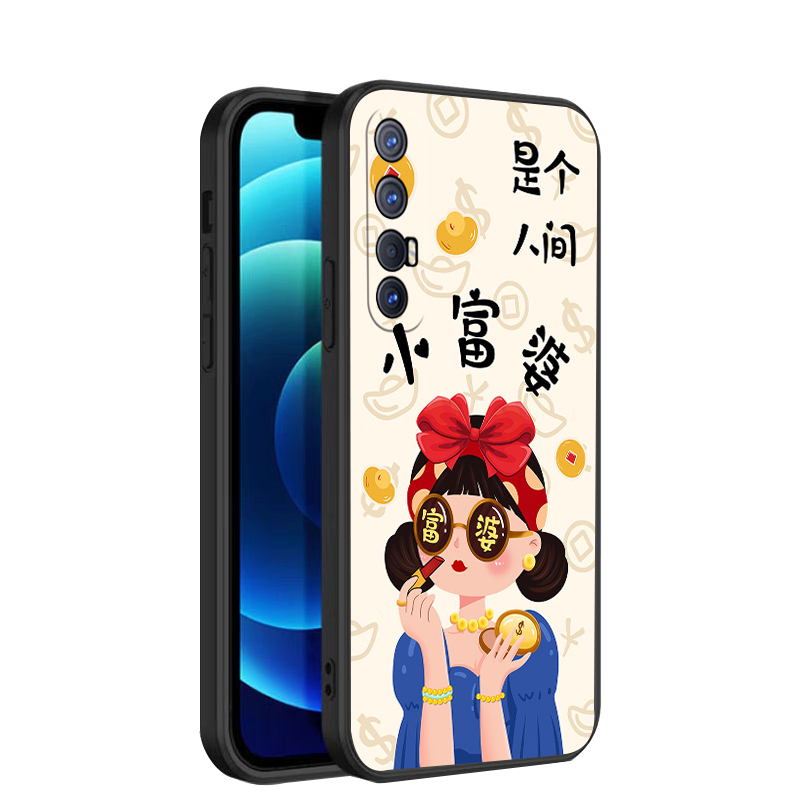 适用于OPPOReno3Pro手机壳reon3pro软壳。reno3 pro卡通PCRTOO新款poopreno3pro简约PCRM00软胶opporen3opro-图3