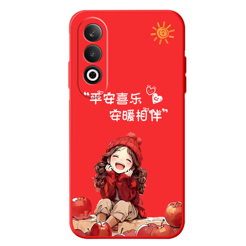 适用于oppok12plus手机壳OopoKl2plus新款欧珀k12plus卡通0ppok12plus软0pp0k12pius老人用保护套潮牌硅胶女 - 图3