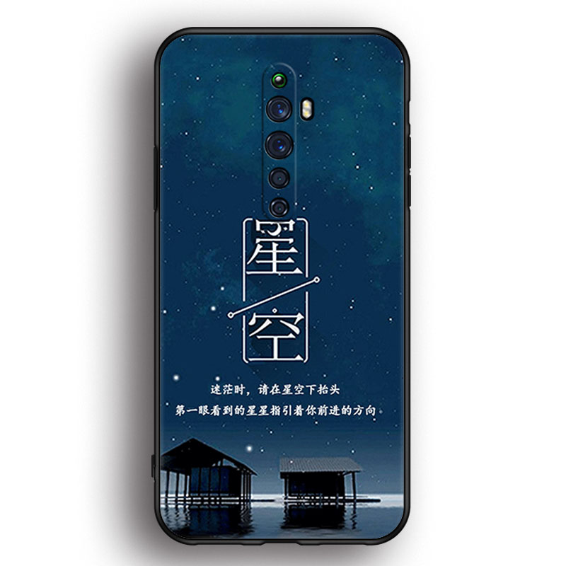 适用opporeno2z手机壳opopreno2z保护套oporeno2z全包opaoreno2z防摔rano2z男女reon2z卡通ooppreno2z软壳 - 图3