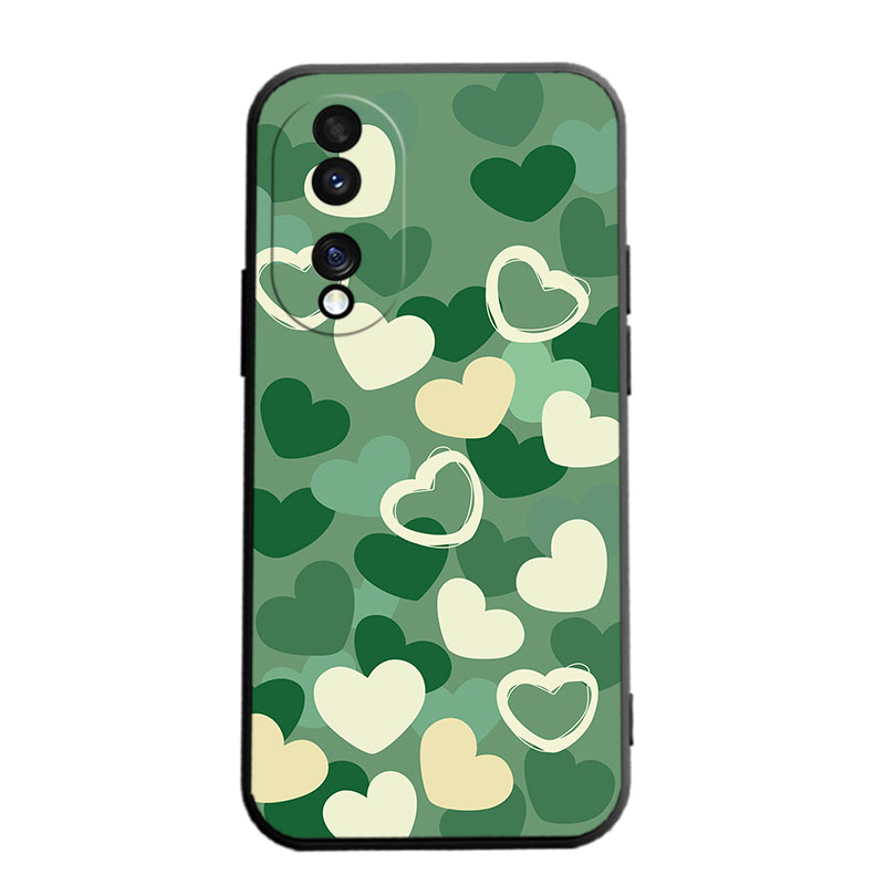 适用荣耀80GT手机壳honor80GT保护套5G华为卡通新款AGT一AN00液态硅胶TG全包防摔8ogt男女AGTAN超薄高级感软 - 图3