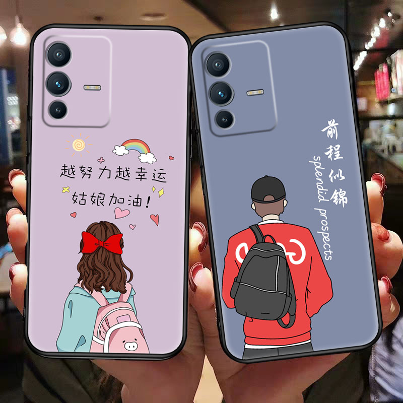 适用小米12Pro手机壳新款Mi12Por液态硅胶全包防摔保护12P套2201122C曲屏米十二Pr0女带挂绳高级感后壳男外壳 - 图0