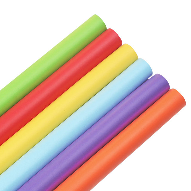 Kindergarten outdoor safe soft relay sponge rod