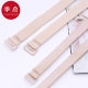 ສາຍບ່າ BD1sq801-buckle anti-slip, ສະດວກສະບາຍຂອງແມ່ຍິງຕ້ານການຕົກ fixed invisible underwear ສາຍ bra slip-on shoulder