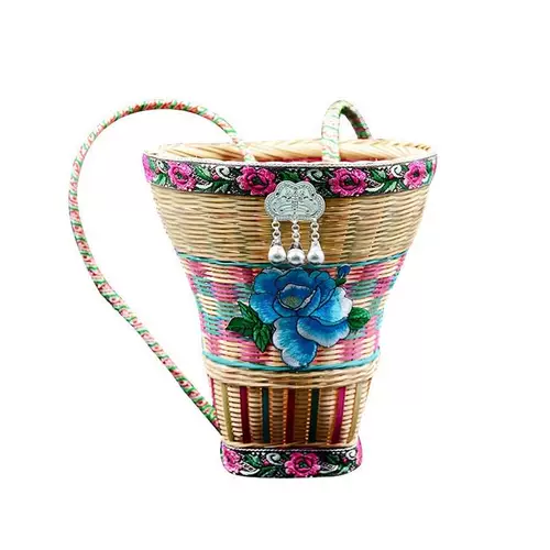 Корзина для хранения ручной работы для детей и взрослых, декор