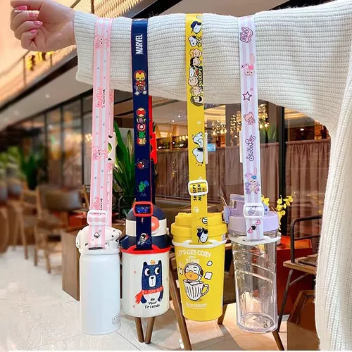 Универсальный стакан, чайник, подтяжки, ремешок