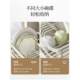 Kitchen bowl rack drain rack multi-function bowl plate dish storage countertop tableware bowl chopsticks bowl plate cabinet household storage