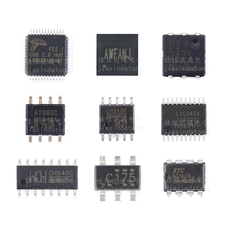 STM32F407VET6/ZET6/ZGT6/VGT6/IGT6/ZGT7/IGH6/ZGT6J微控器芯片-图3