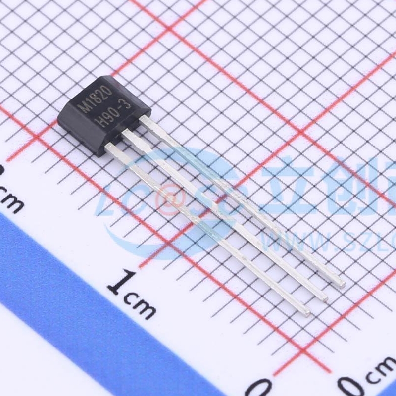原装正品  M1820P TO-92S  ±0.1℃ @-20to+30℃ 敏源 温度传感器 - 图3