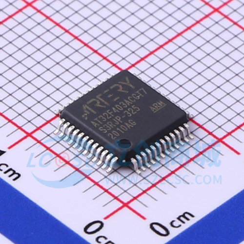 原装正品 AT32F403ACGT7 403ACGU7替换STM32F103CBT6 401CB - 图0