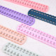 ເຄື່ອງມືອຸປະກອນຊ່ວຍຂ້າມ stitch ທີ່ມີຄຸນນະພາບສູງຂອງຍີ່ປຸ່ນ hole thread board management and threading board ຂຸມຂະຫນາດໃຫຍ່ split board ພິເສດ winder