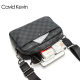 CavidKevin shoulder bag polyester casual cowhide leather