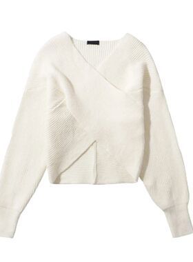 Off-The-ShoulderV-Neck