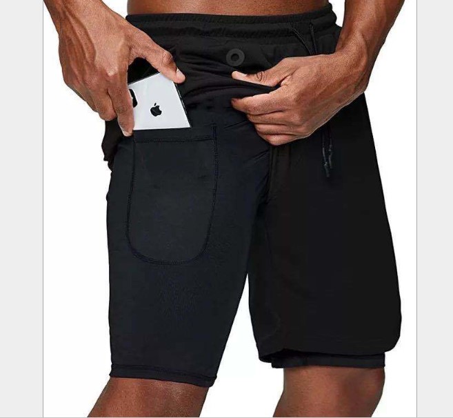 fitness boxing shorts for men gym mens shorts man pants 男裤