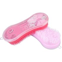 Versatile brushed horse with magic brush Brushed horse wash Malloro Cima 8801068