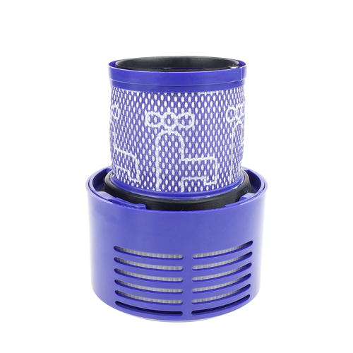 适配dyson戴森吸尘器配件V6 V8 V10 V11过滤网V7前置后置滤芯滤网 - 图2