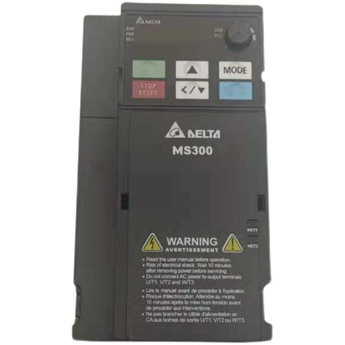 原装正品台达变频器MS300系列 VFD1A5/2A7/4A2/5A5/9A0MS43ANSAA - 图3