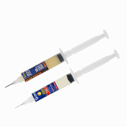 维修佬助焊膏 226免清洗助焊剂 BGA焊接CPU 225助焊膏针管焊油 - 图3