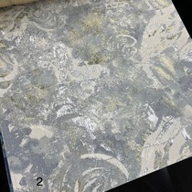 High precision jacquard fabric gold silver silk thread bright light window fabric retro jacquard handbag fabric wide fabric