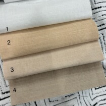 Fire retardant flame retardant fabric wide curtain yarn flame retardant cloth hotel engineering fire protection cloth