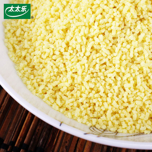 【假一赔十】太太乐鸡精10kg三鲜鸡精大袋商用味精提鲜餐饮装整箱 - 图1